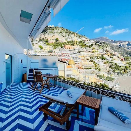פוזיטנו Villa Diamond Luxury Suite מראה חיצוני תמונה