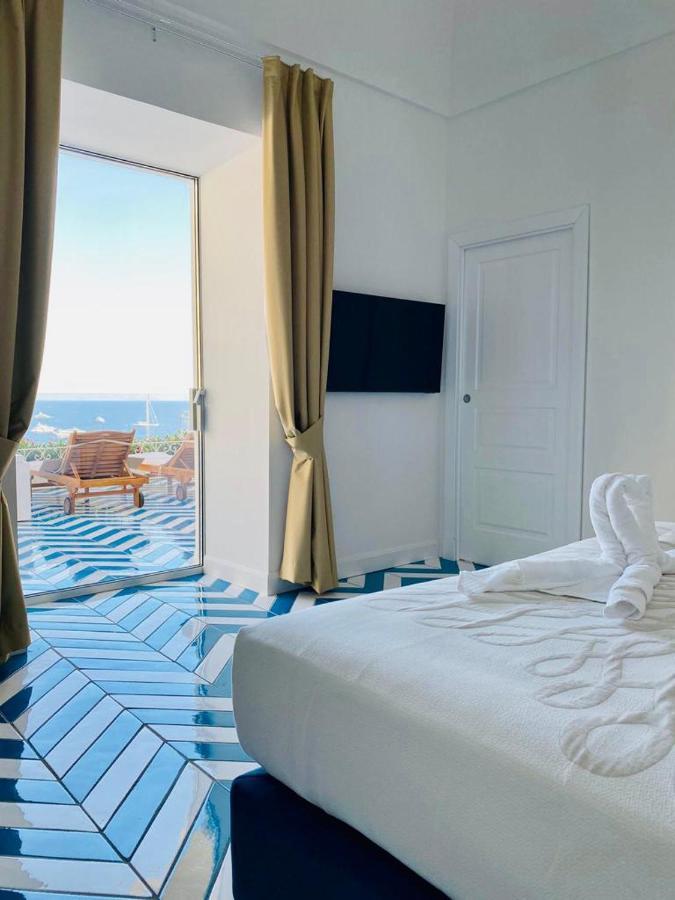 פוזיטנו Villa Diamond Luxury Suite מראה חיצוני תמונה