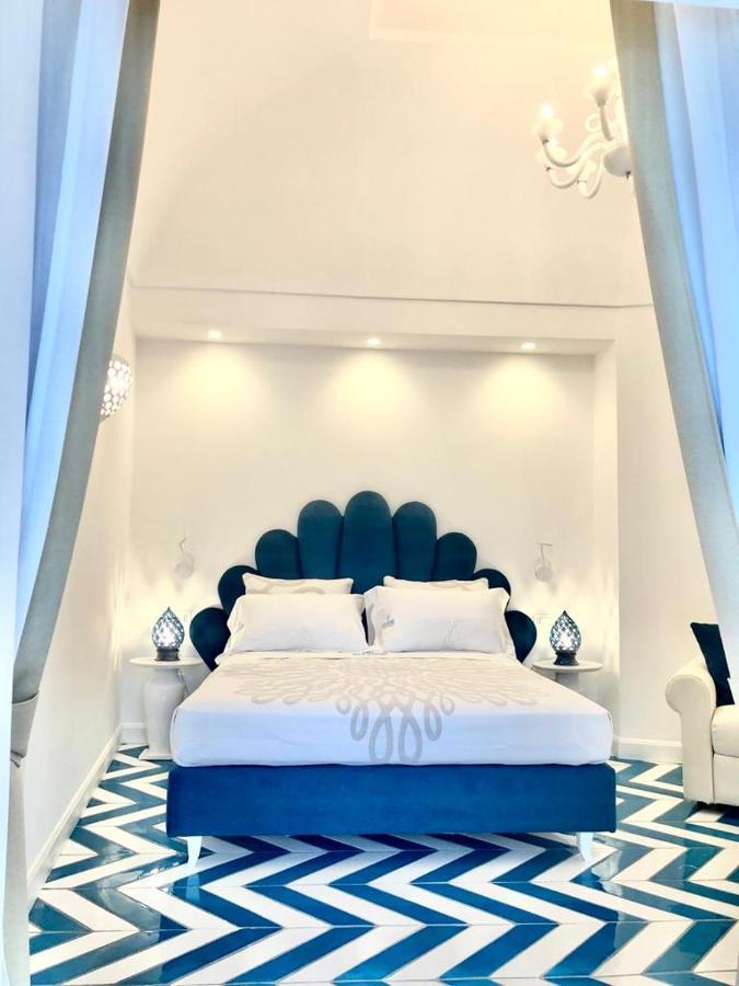 פוזיטנו Villa Diamond Luxury Suite מראה חיצוני תמונה