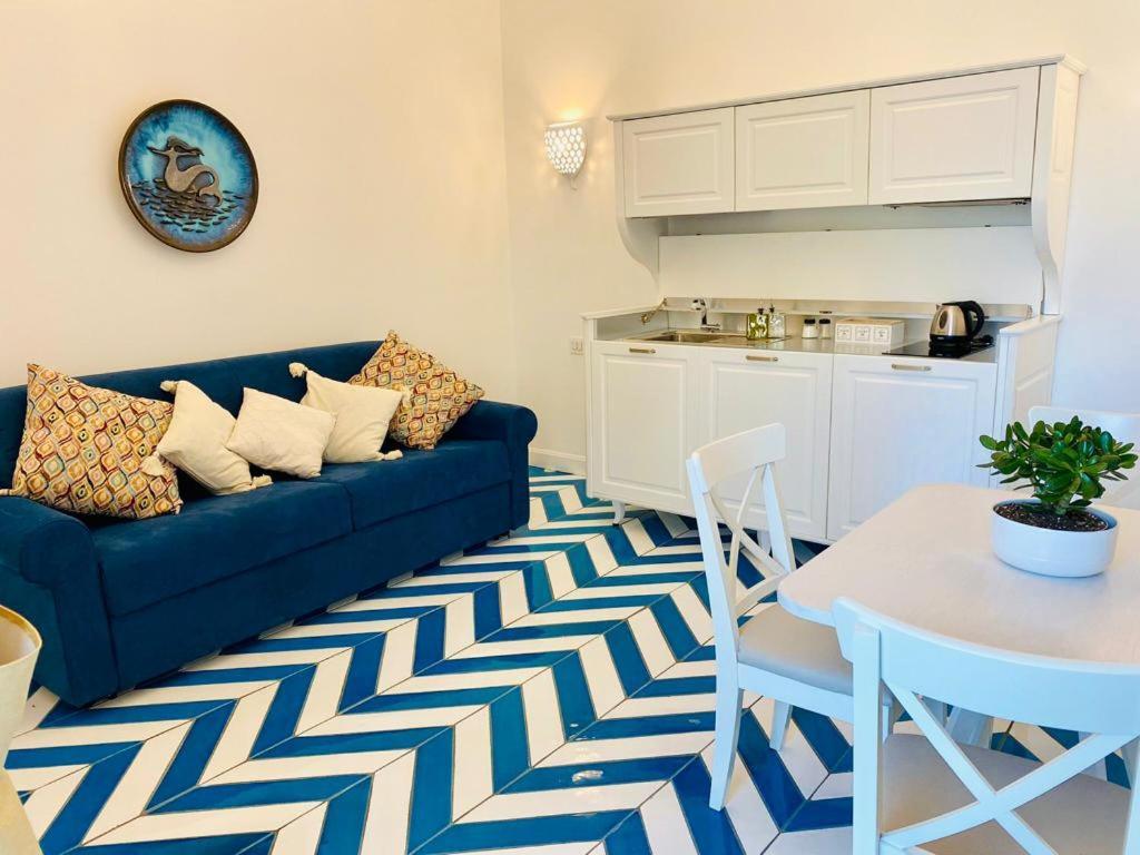 פוזיטנו Villa Diamond Luxury Suite מראה חיצוני תמונה