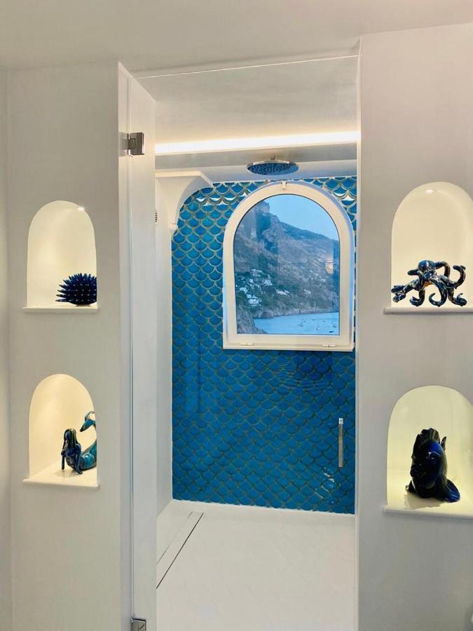 פוזיטנו Villa Diamond Luxury Suite מראה חיצוני תמונה