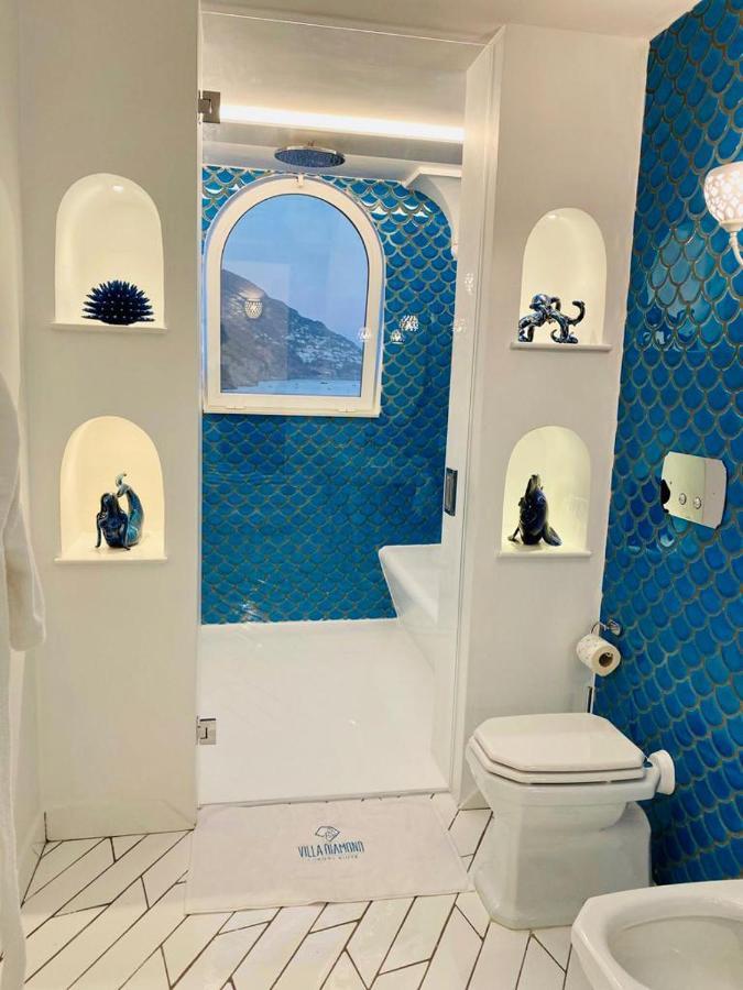 פוזיטנו Villa Diamond Luxury Suite מראה חיצוני תמונה