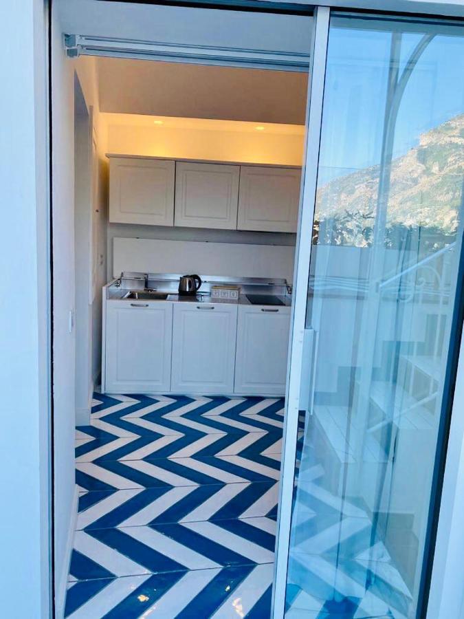 פוזיטנו Villa Diamond Luxury Suite מראה חיצוני תמונה