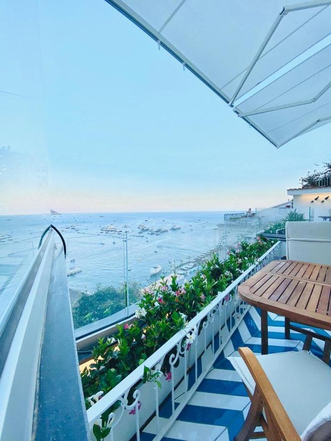 פוזיטנו Villa Diamond Luxury Suite מראה חיצוני תמונה