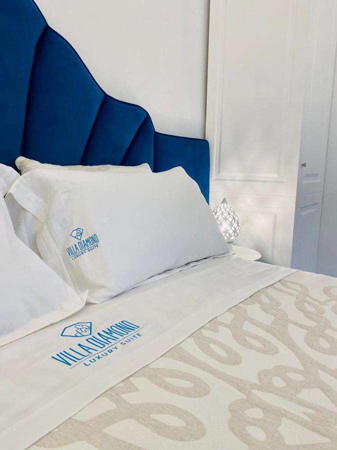 פוזיטנו Villa Diamond Luxury Suite מראה חיצוני תמונה