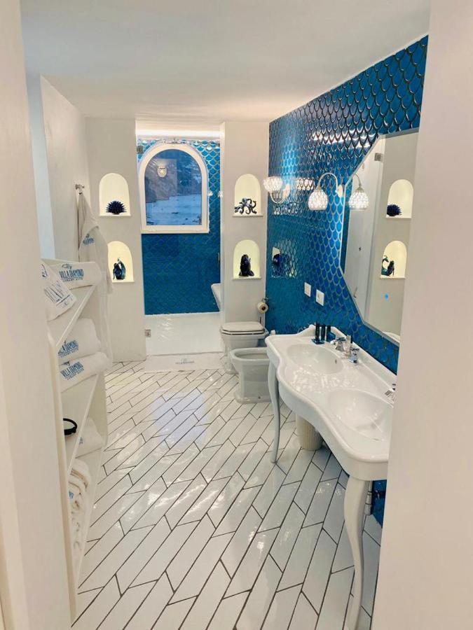 פוזיטנו Villa Diamond Luxury Suite מראה חיצוני תמונה