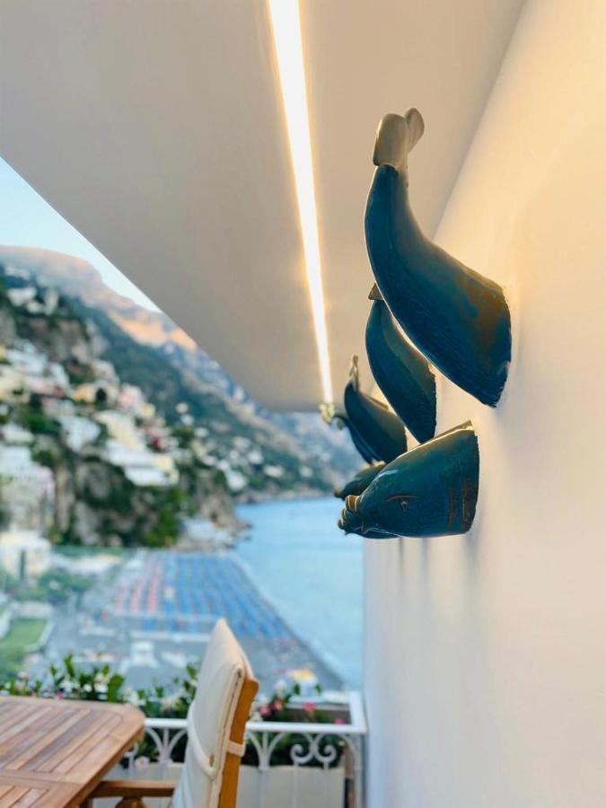 פוזיטנו Villa Diamond Luxury Suite מראה חיצוני תמונה