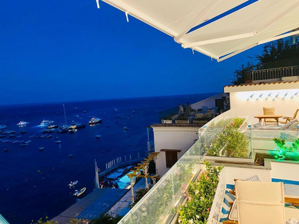 פוזיטנו Villa Diamond Luxury Suite מראה חיצוני תמונה