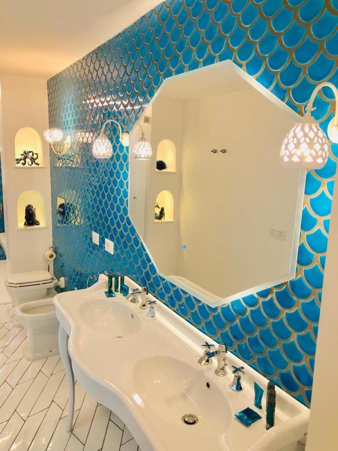 פוזיטנו Villa Diamond Luxury Suite מראה חיצוני תמונה