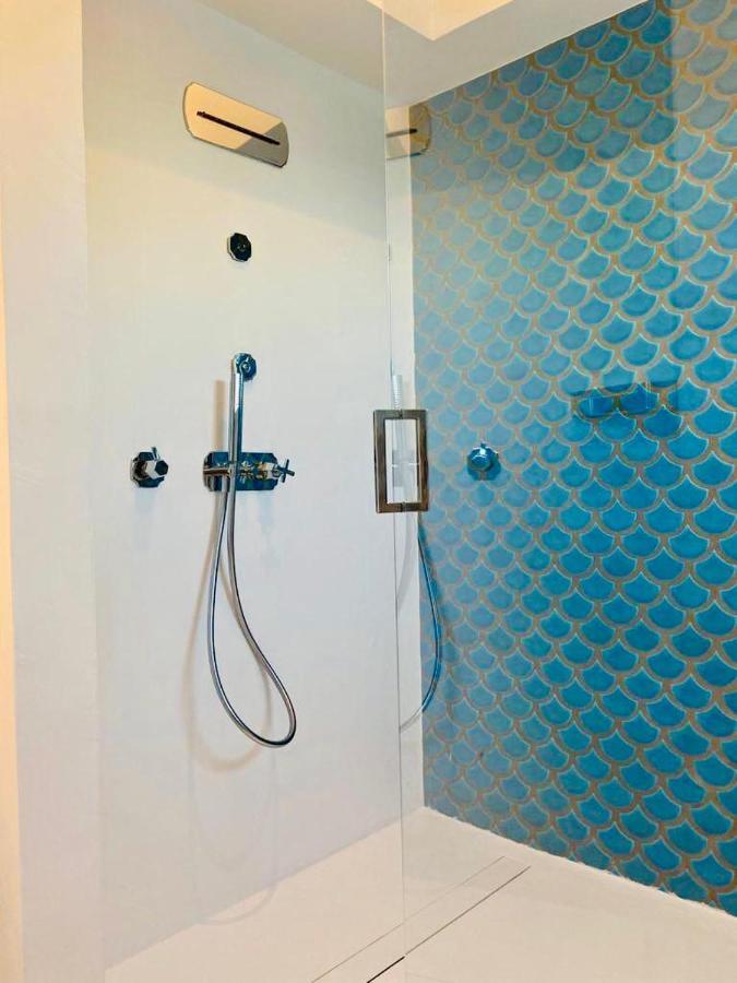 פוזיטנו Villa Diamond Luxury Suite מראה חיצוני תמונה