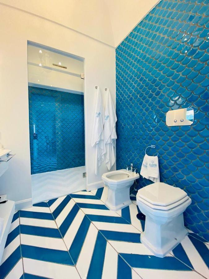 פוזיטנו Villa Diamond Luxury Suite מראה חיצוני תמונה