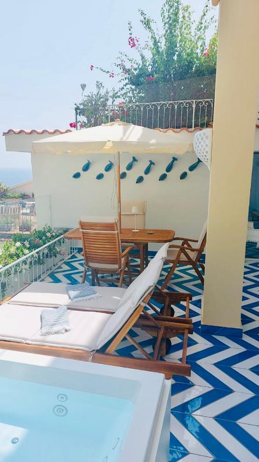 פוזיטנו Villa Diamond Luxury Suite מראה חיצוני תמונה