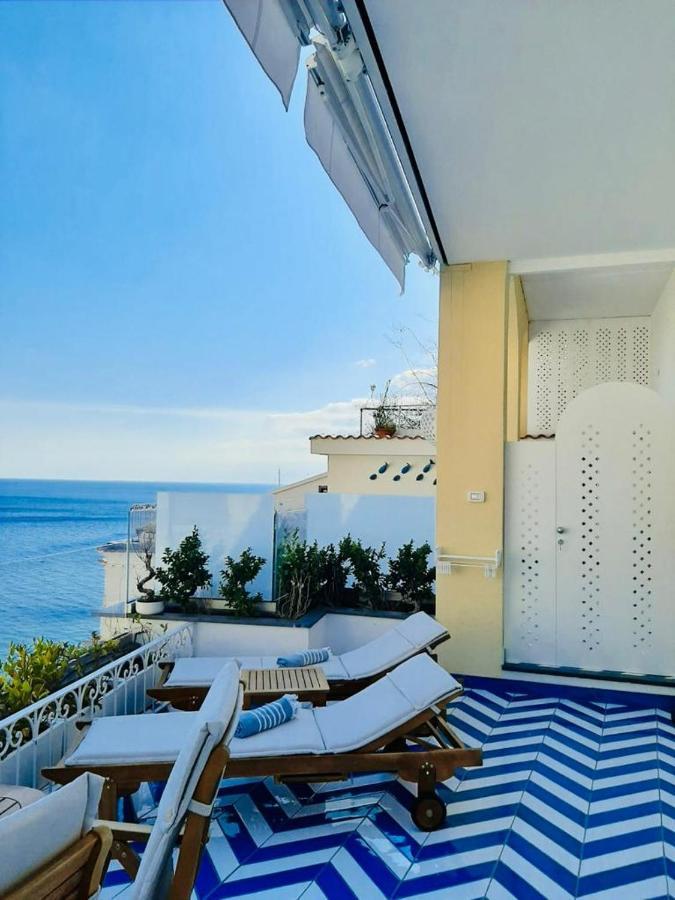 פוזיטנו Villa Diamond Luxury Suite מראה חיצוני תמונה