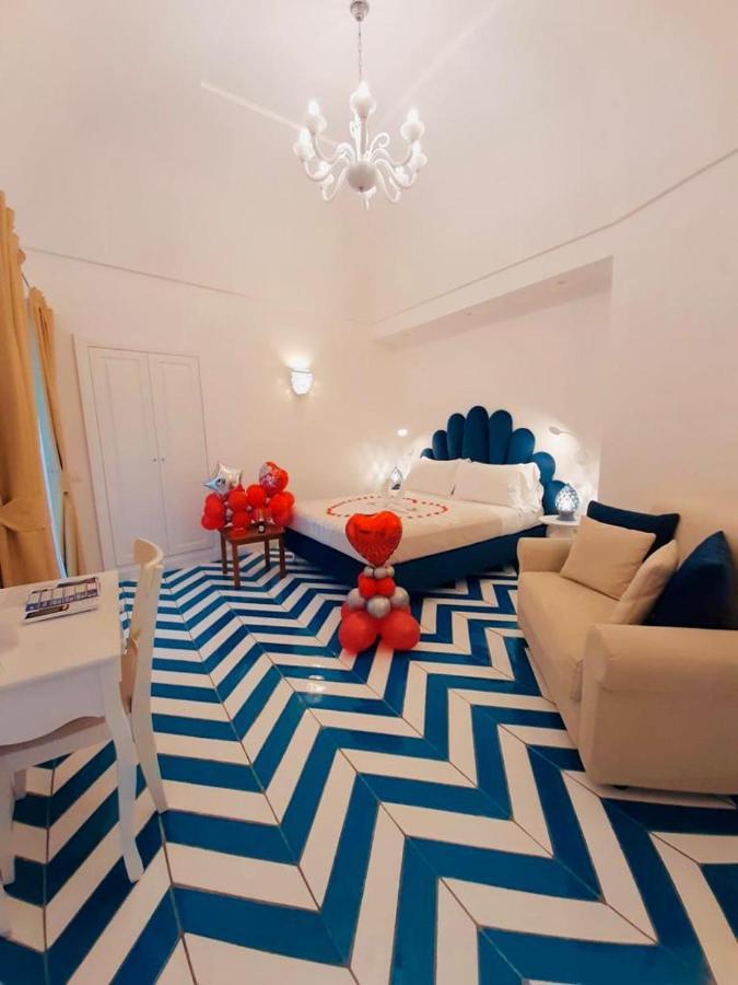 פוזיטנו Villa Diamond Luxury Suite מראה חיצוני תמונה